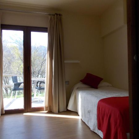 Aparthotel Bubal Эль-Пуэйо-де-Хака Экстерьер фото