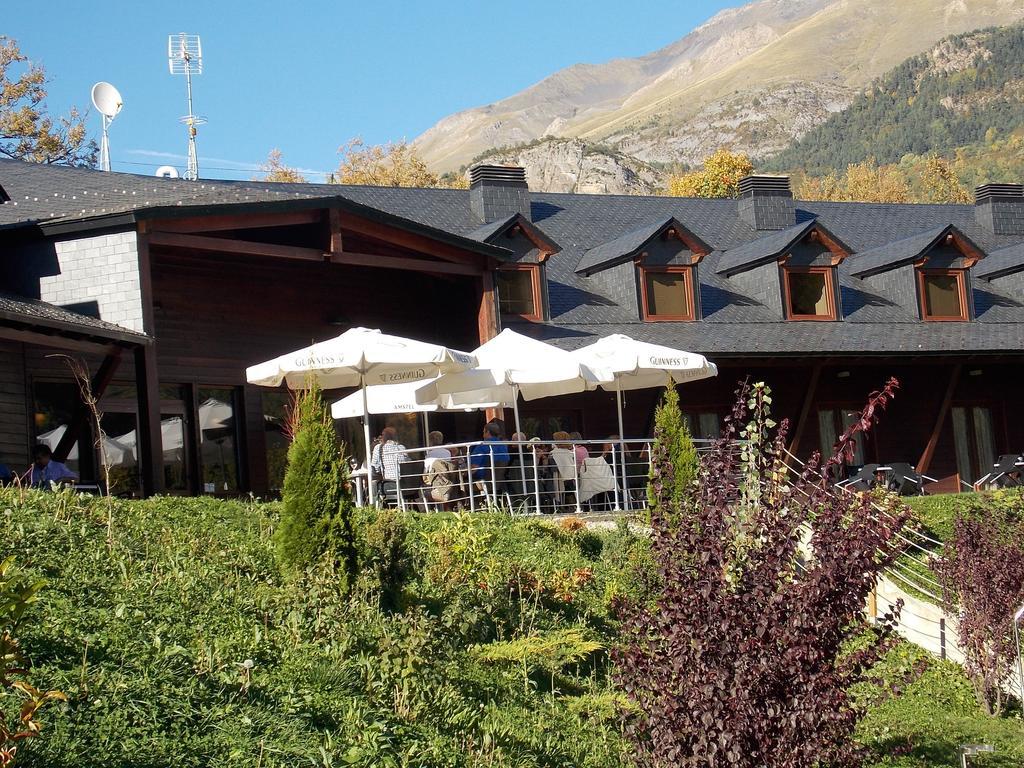Aparthotel Bubal Эль-Пуэйо-де-Хака Экстерьер фото