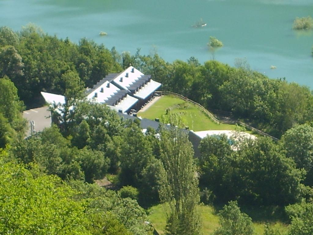 Aparthotel Bubal Эль-Пуэйо-де-Хака Экстерьер фото