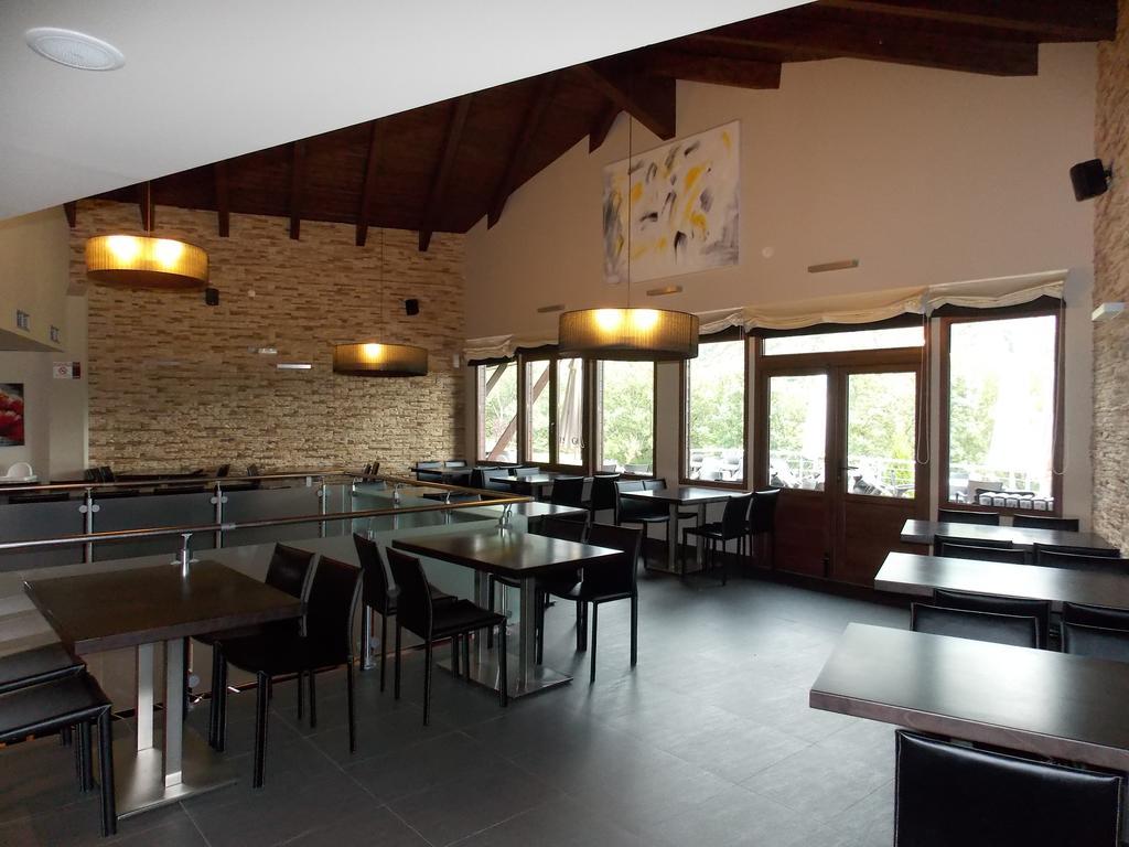 Aparthotel Bubal Эль-Пуэйо-де-Хака Экстерьер фото