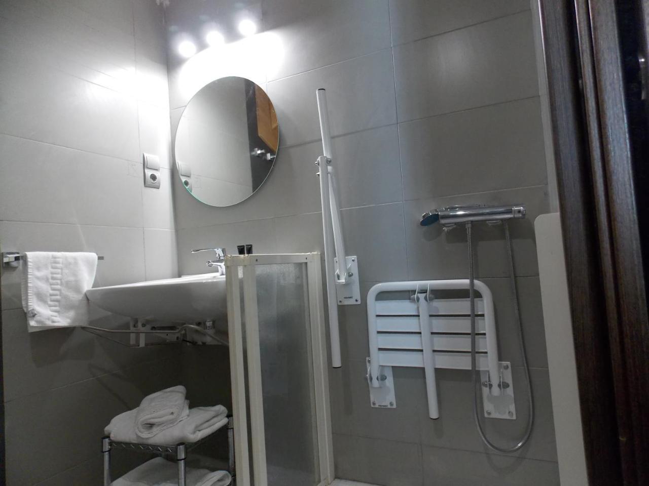 Aparthotel Bubal Эль-Пуэйо-де-Хака Экстерьер фото