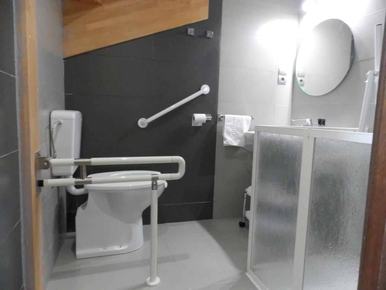 Aparthotel Bubal Эль-Пуэйо-де-Хака Экстерьер фото